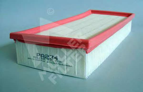 Воздушный фильтр