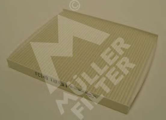 Фильтр, воздух во внутренном пространстве