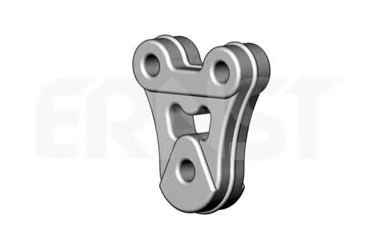 Кронштейн, система выпуска ОГ