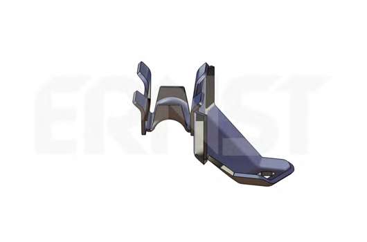 Кронштейн, система выпуска ОГ