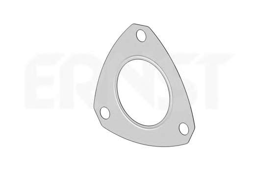 Прокладка, труба выхлопного газа