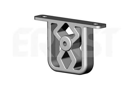 Кронштейн, система выпуска ОГ