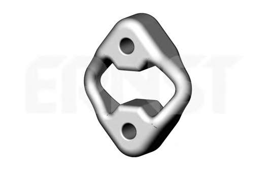 Кронштейн, система выпуска ОГ