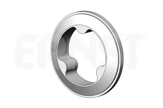 Уплотнительное кольцо, труба выхлопного газа