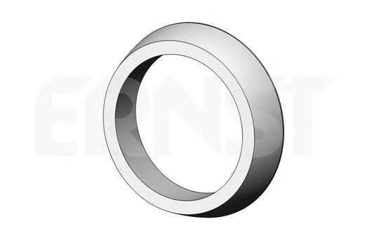 Прокладка, труба выхлопного газа