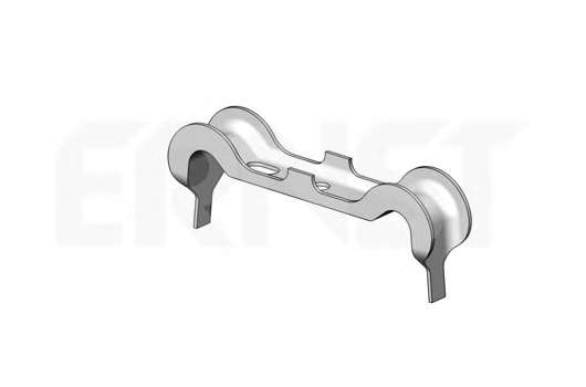 Кронштейн, система выпуска ОГ