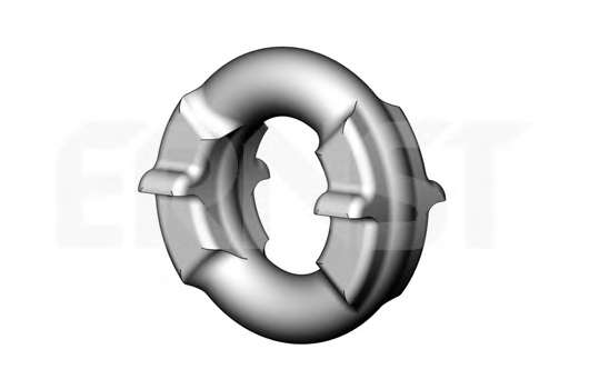 Кронштейн, система выпуска ОГ