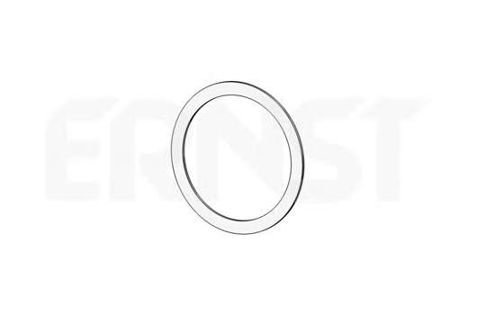 Уплотнительное кольцо, труба выхлопного газа