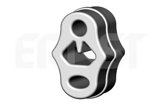 Кронштейн, система выпуска ОГ