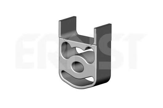 Кронштейн, система выпуска ОГ