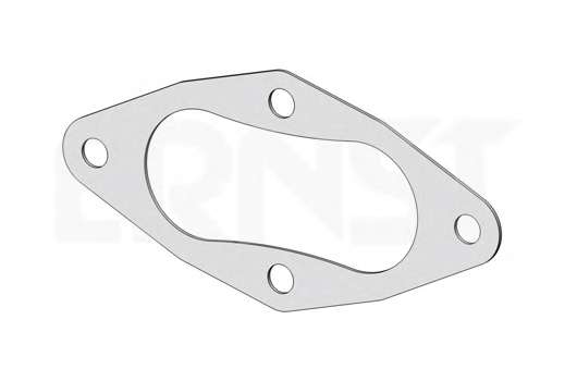 Прокладка, труба выхлопного газа