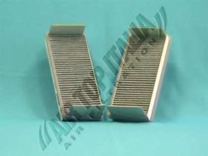 Фильтр, воздух во внутренном пространстве