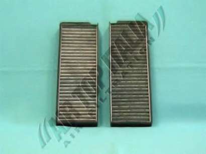 Фильтр, воздух во внутренном пространстве