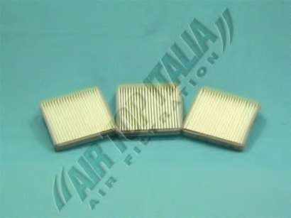 Фильтр, воздух во внутренном пространстве