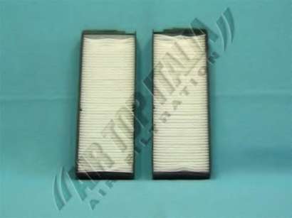 Фильтр, воздух во внутренном пространстве