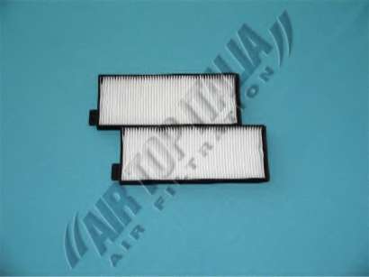 Фильтр, воздух во внутренном пространстве