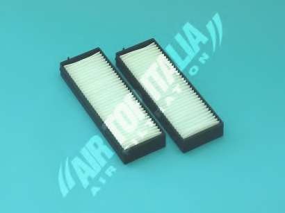 Фильтр, воздух во внутренном пространстве