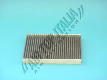 Фильтр, воздух во внутренном пространстве