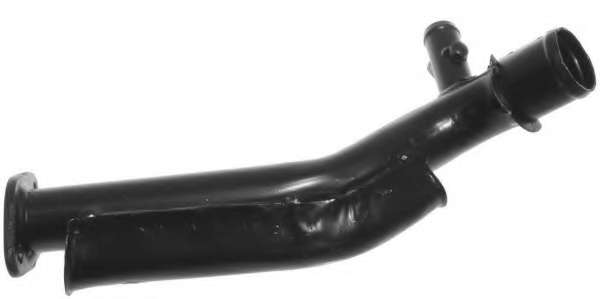 Трубка охлаждающей жидкости