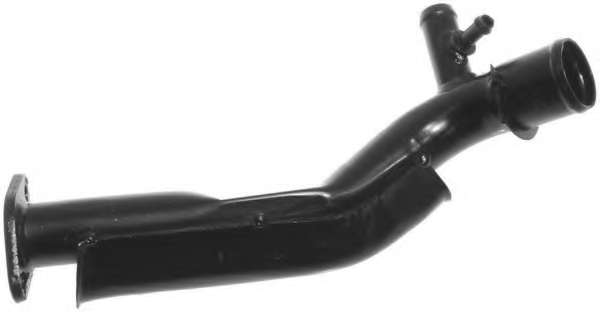 Трубка охлаждающей жидкости