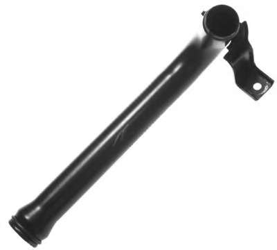 Трубка охлаждающей жидкости