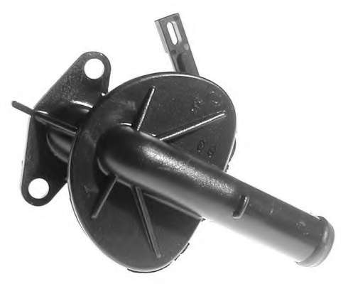 Фланец охлаждающей жидкости