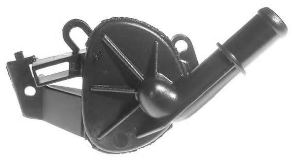 Регулирующий клапан охлаждающей жидкости