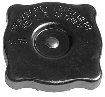 Крышка, резервуар охлаждающей жидкости