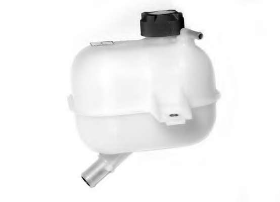 Бачок, радиатор