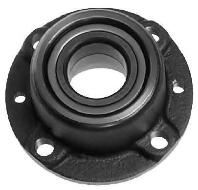 Ступица колеса