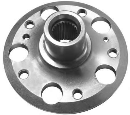 Ступица колеса