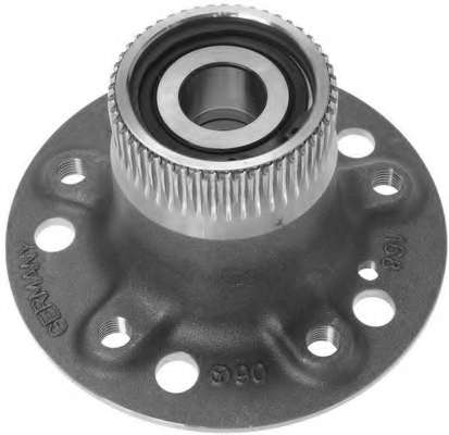 Ступица колеса