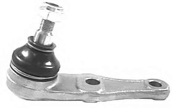 Несущий / направляющий шарнир