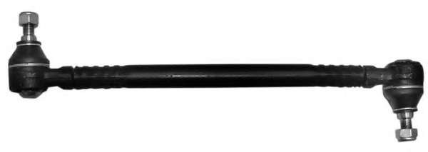 Поперечная рулевая тяга