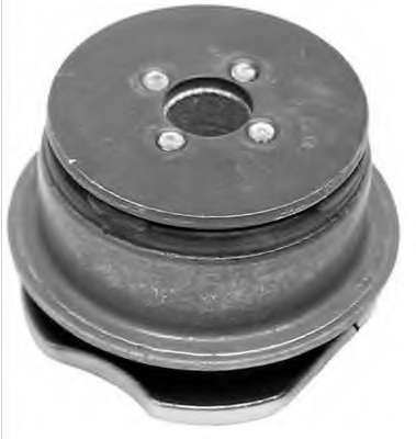 Втулка, балка моста