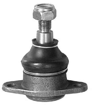 Несущий / направляющий шарнир