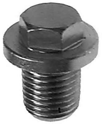 Резьбовая пробка, маслянный поддон