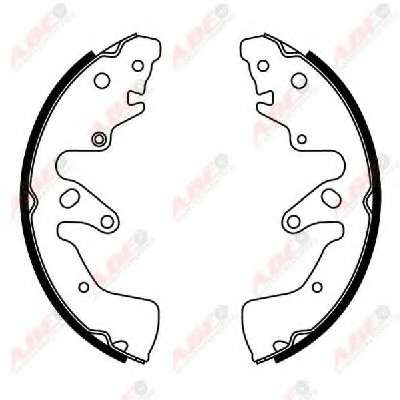 Комплект тормозных колодок