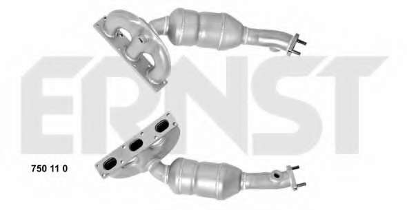 Катализатор. Катализатор коллектора