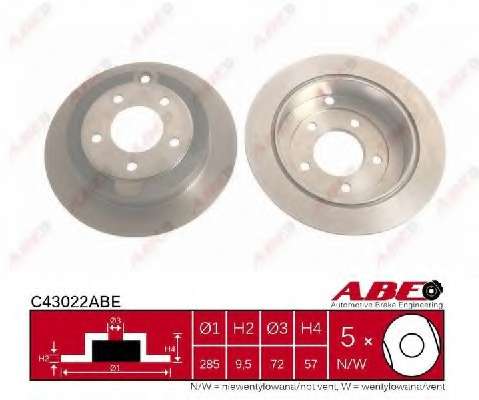 Тормозной диск