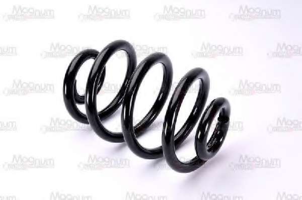 Пружина ходовой части