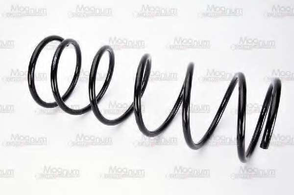 Пружина ходовой части