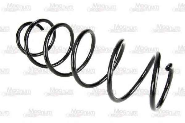 Пружина ходовой части