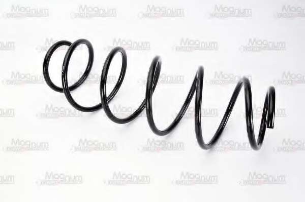 Пружина ходовой части