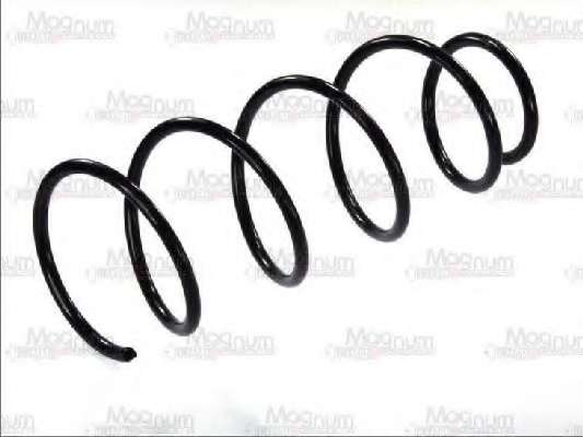 Пружина ходовой части