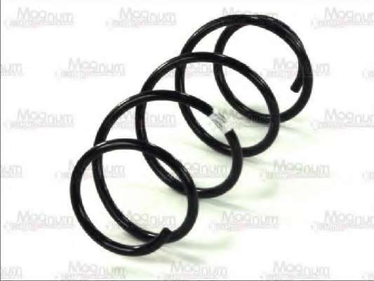 Пружина ходовой части