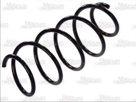 Пружина ходовой части