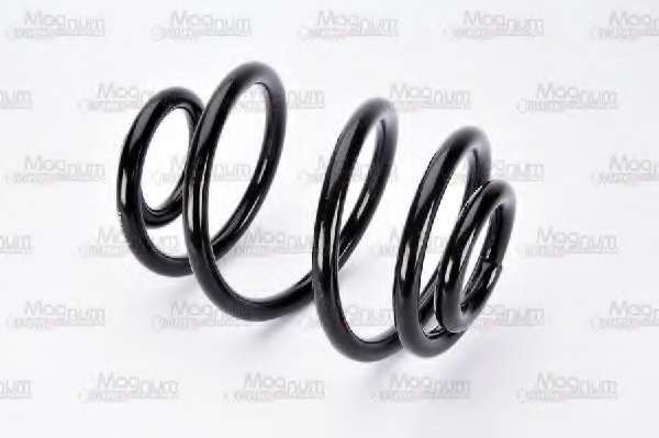 Пружина ходовой части