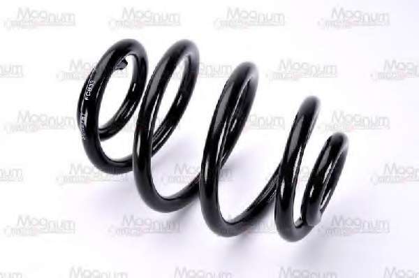 Пружина ходовой части