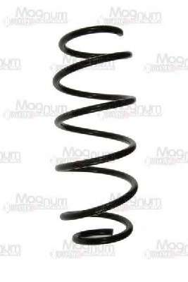 Пружина ходовой части